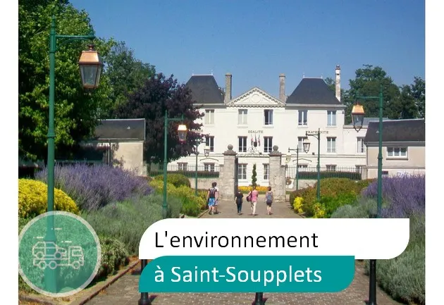 épaviste préserve environnement à Saint-Soupplets