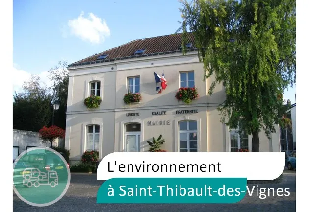 épaviste préserve environnement à Saint-Thibault-des-Vignes