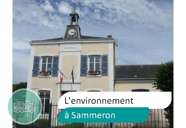 épaviste préserve environnement à Sammeron