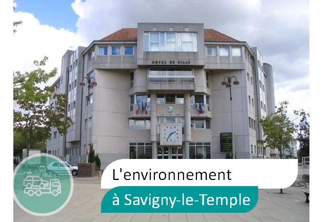 épaviste préserve environnement à Savigny-le-Temple