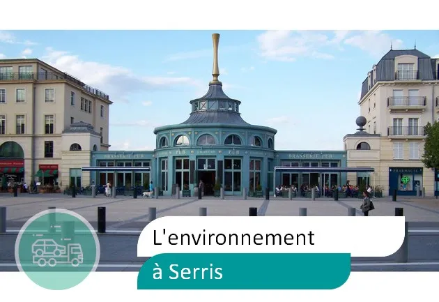 épaviste préserve environnement à Serris