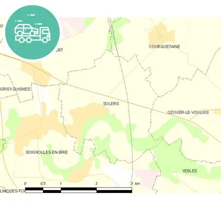 intervention épaviste à Solers