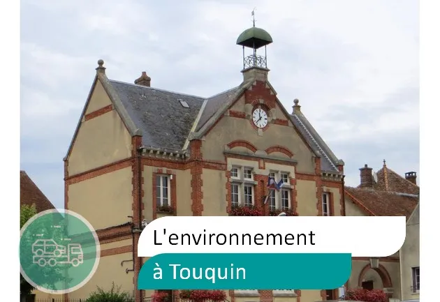 épaviste préserve environnement à Touquin