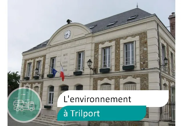 épaviste préserve environnement à Trilport