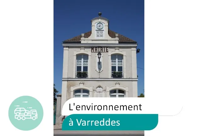 épaviste préserve environnement à Varreddes