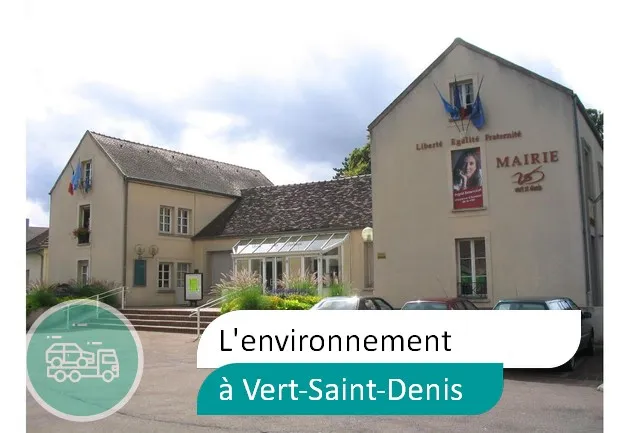 épaviste préserve environnement à Vert-Saint-Denis