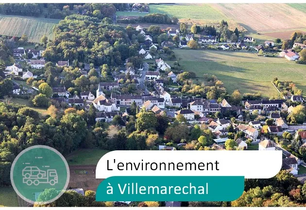 épaviste préserve environnement à Villemaréchal