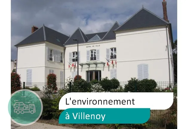 épaviste préserve environnement à Villenoy