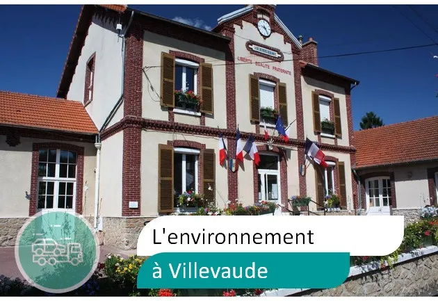 épaviste préserve environnement à Villevaudé