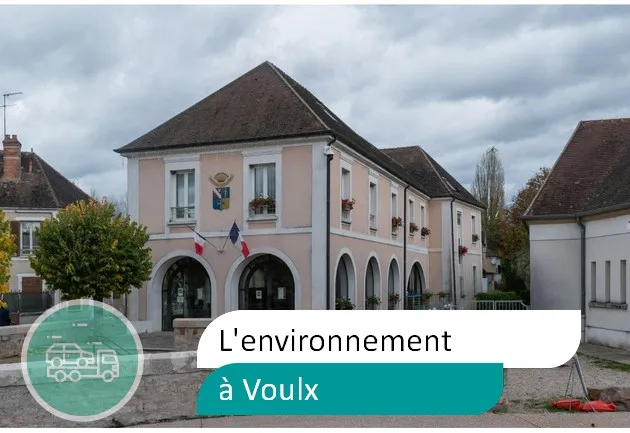 épaviste préserve environnement à Voulx