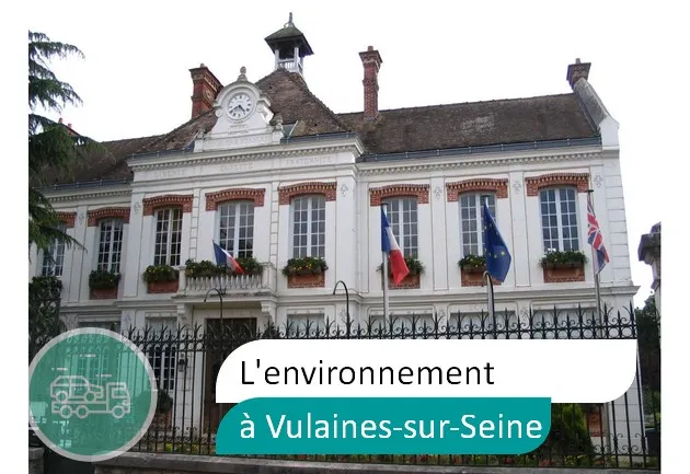 épaviste préserve environnement à Vulaines-sur-Seine