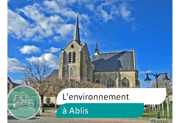 épaviste préserve environnement à Ablis