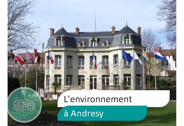 épaviste préserve environnement à Andrésy