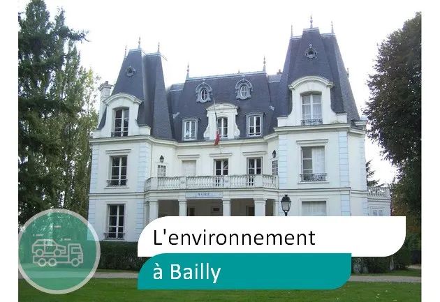 épaviste préserve environnement à Bailly