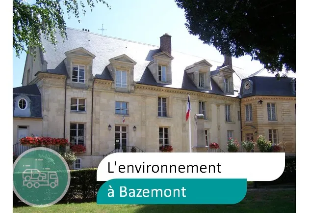 épaviste préserve environnement à Bazemont