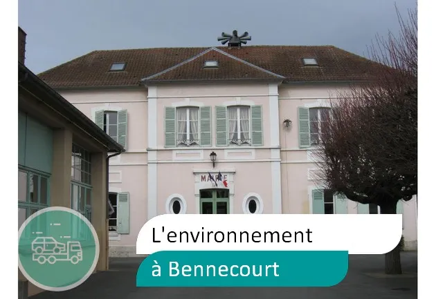 épaviste préserve environnement à Bennecourt