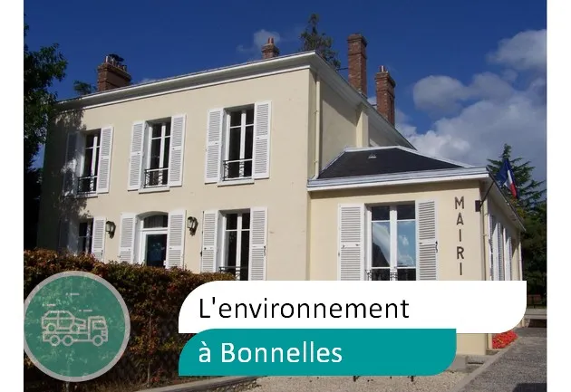 épaviste préserve environnement à Bonnelles