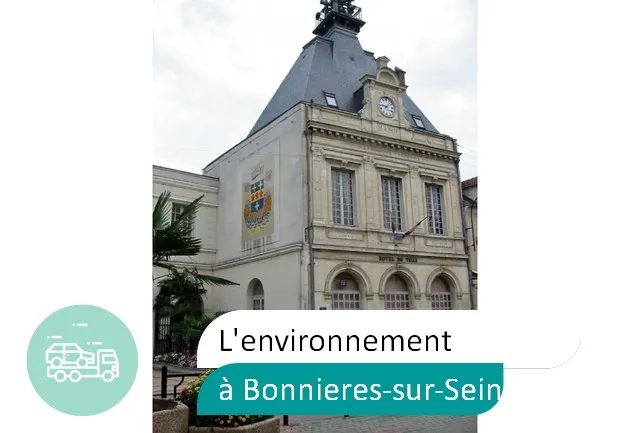 épaviste préserve environnement à Bonnières-sur-Seine