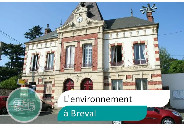 épaviste préserve environnement à Bréval