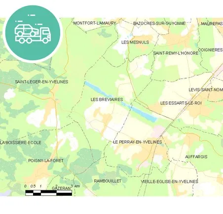 intervention épaviste à Bréviaires