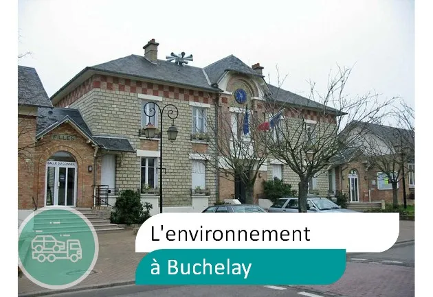 épaviste préserve environnement à Buchelay