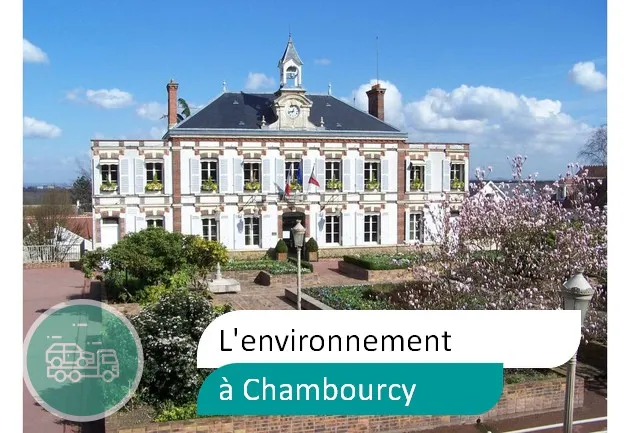 épaviste préserve environnement à Chambourcy