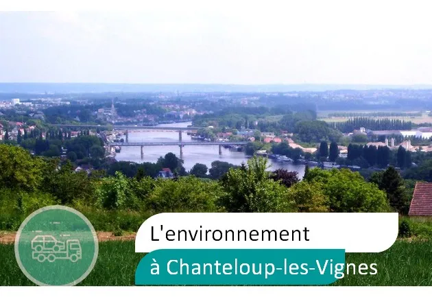 épaviste préserve environnement à Chanteloup-les-Vignes
