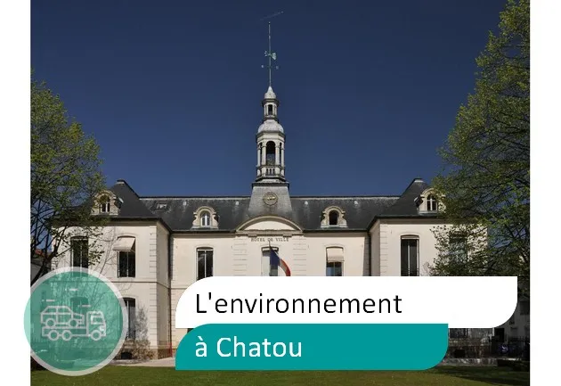 épaviste préserve environnement à Chatou