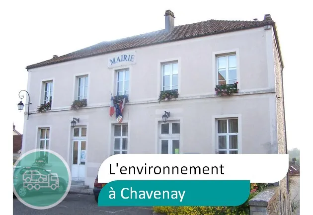 épaviste préserve environnement à Chavenay