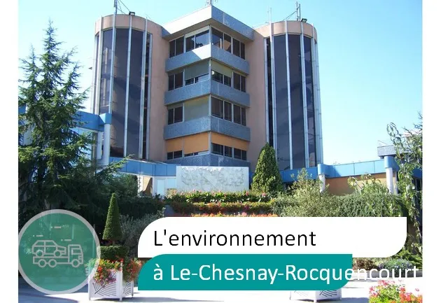 épaviste préserve environnement à Chesnay