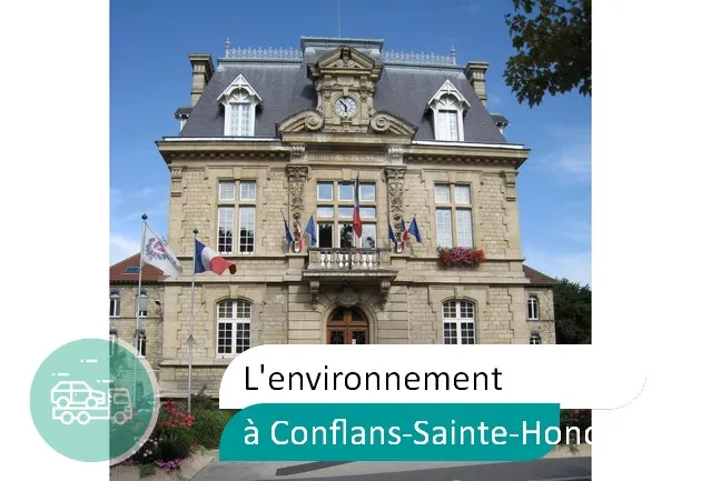 épaviste préserve environnement à Conflans-Sainte-Honorine
