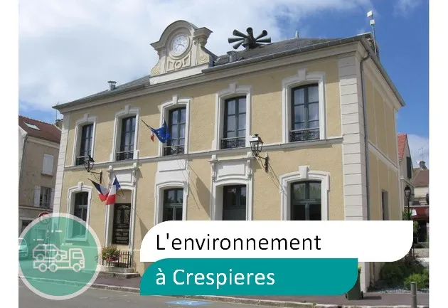 épaviste préserve environnement à Crespières