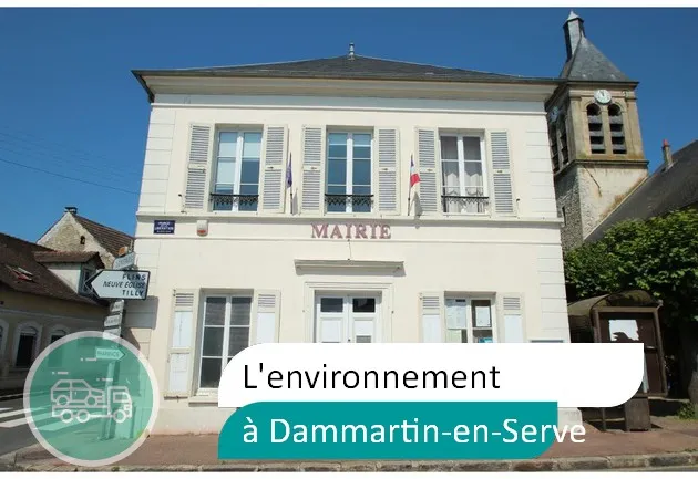 épaviste préserve environnement à Dammartin-en-Serve