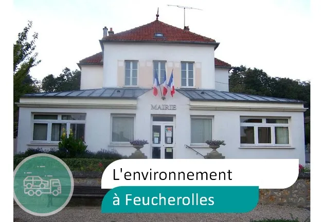 épaviste préserve environnement à Feucherolles