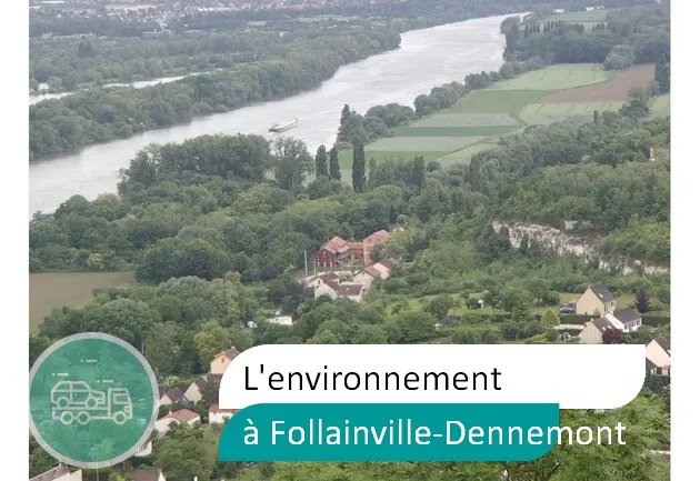 épaviste préserve environnement à Follainville-Dennemont