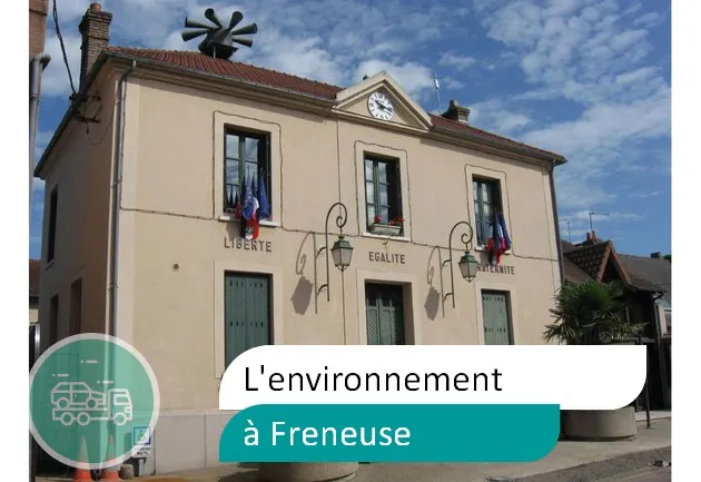 épaviste préserve environnement à Freneuse