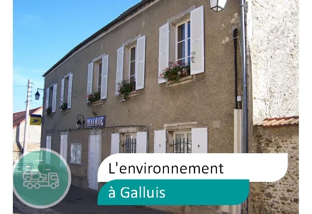 épaviste préserve environnement à Galluis
