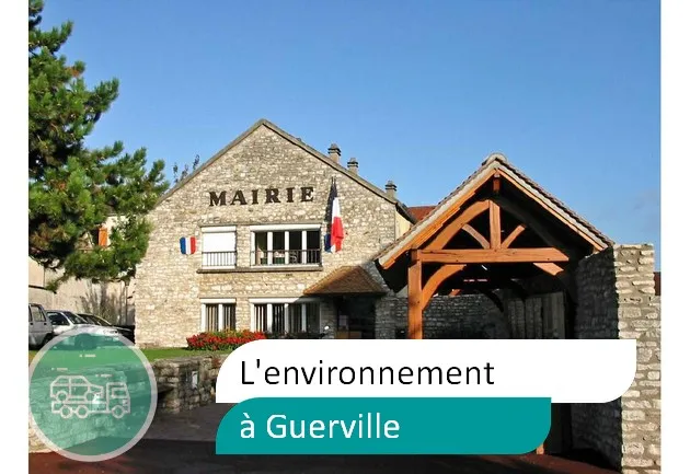 épaviste préserve environnement à Guerville