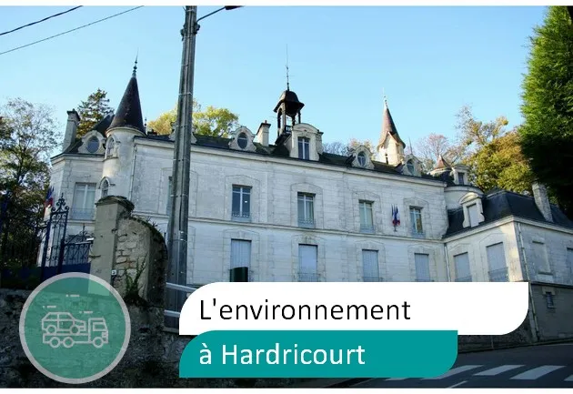 épaviste préserve environnement à Hardricourt
