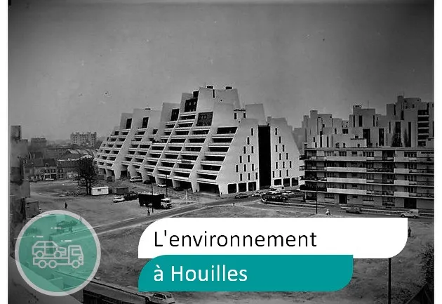 épaviste préserve environnement à Houilles