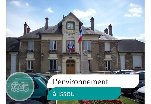 épaviste préserve environnement à Issou