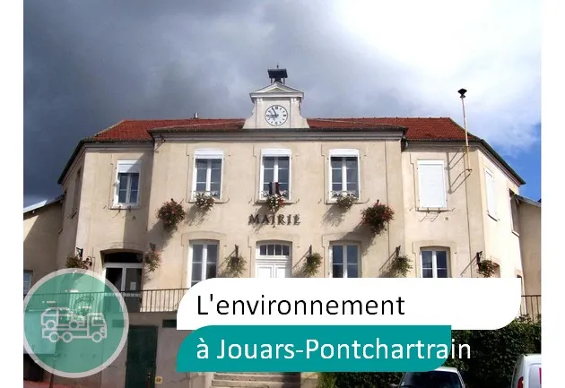 épaviste préserve environnement à Jouars-Pontchartrain