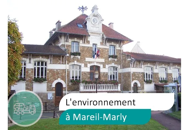 épaviste préserve environnement à Mareil-Marly