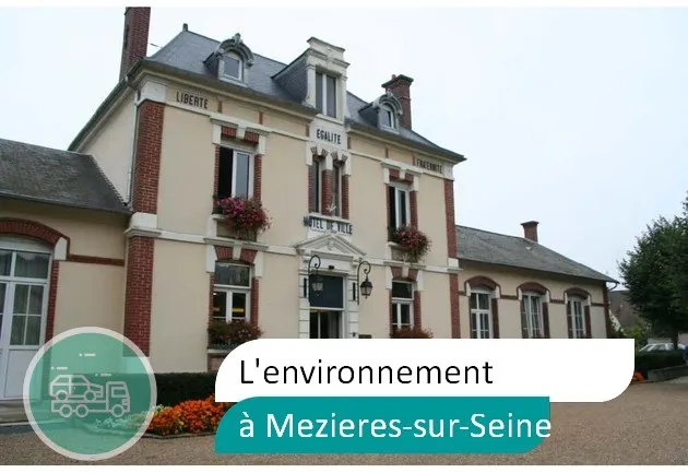 épaviste préserve environnement à Mézières-sur-Seine