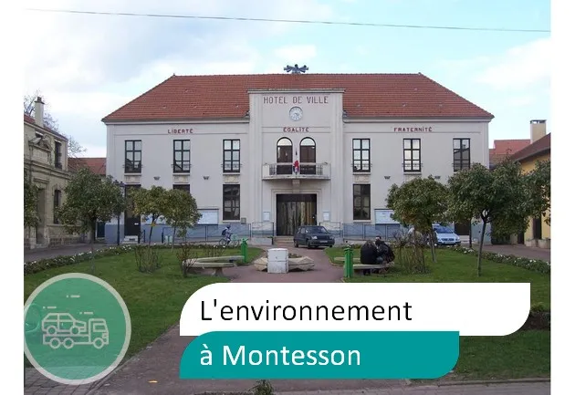 épaviste préserve environnement à Montesson