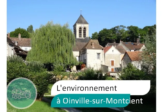 épaviste préserve environnement à Oinville-sur-Montcient