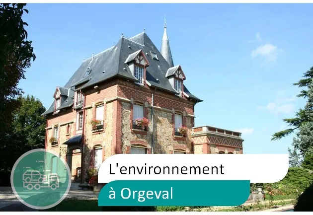 épaviste préserve environnement à Orgeval