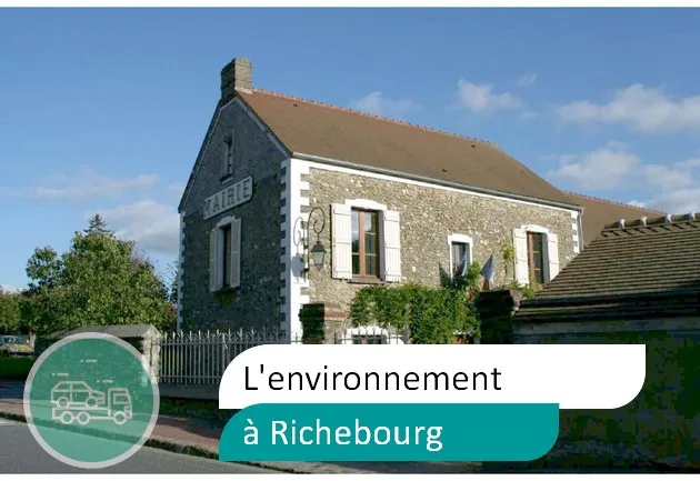 épaviste préserve environnement à Richebourg