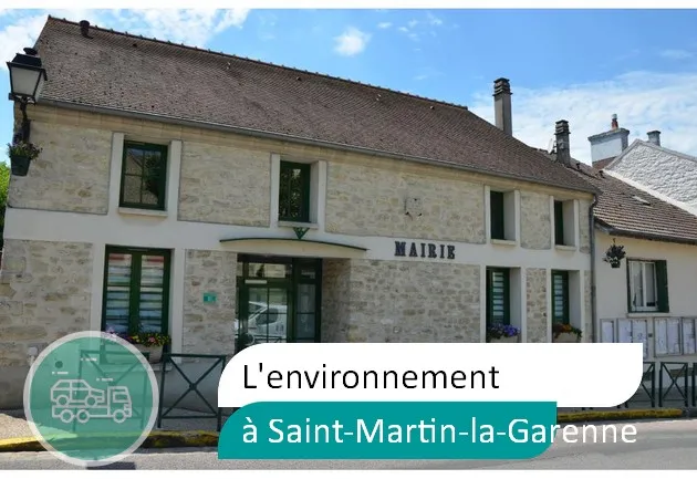 épaviste préserve environnement à Saint-Martin-la-Garenne