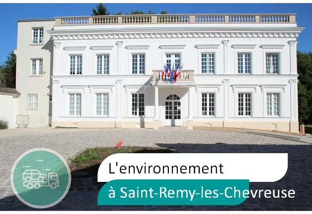 épaviste préserve environnement à Saint-Rémy-lès-Chevreuse